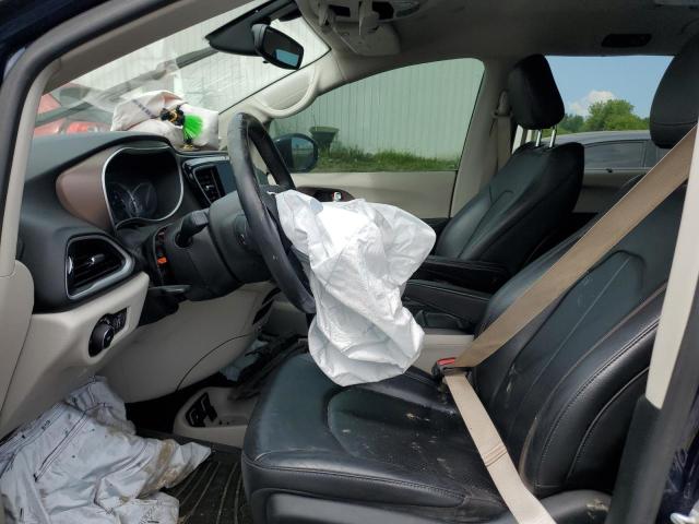 Photo 7 from auction – 2018 CHRYSLER PACIFICA H with VIN 2C4RC1L71JR230571