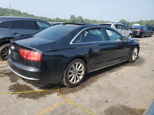 Photo 3 from auction – 2013 AUDI A8 with VIN WAURGAFD7DN010002