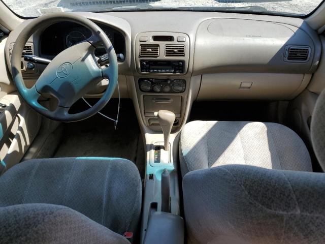 Photo 8 from auction – 2000 TOYOTA COROLLA VE with VIN 2T1BR12E3YC325983