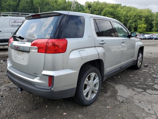 Photo 3 from auction – 2017 GMC TERRAIN SL with VIN 2GKFLSEK5H6179098