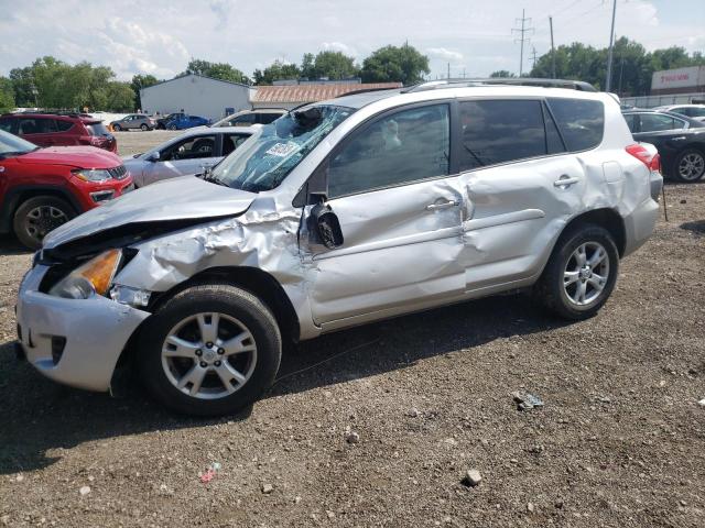 TOYOTA RAV4 2012 with VIN 2T3BF4DV6CW212194 - Photo from auction