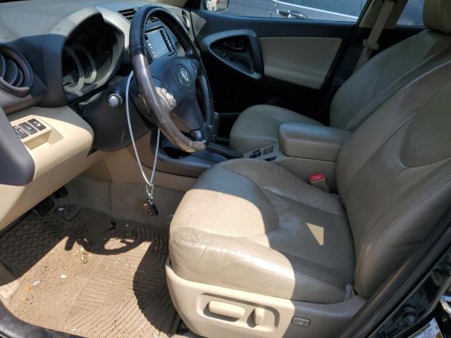 Photo 7 from auction – 2009 TOYOTA RAV4 LIMIT with VIN 2T3BK31V69W012242