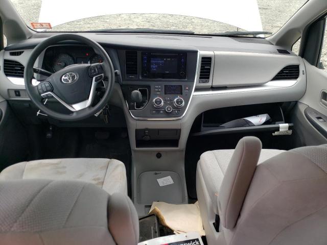 Photo 8 from auction – 2017 TOYOTA SIENNA with VIN 5TDZZ3DCXHS871273