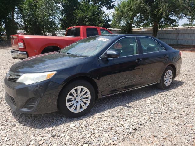 TOYOTA CAMRY BASE 2012 with VIN 4T4BF1FK8CR258996 - Photo from auction