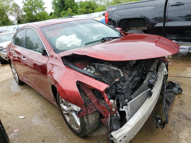 Photo 4 from auction – 2013 NISSAN ALTIMA 2.5 with VIN 1N4AL3APXDC187301