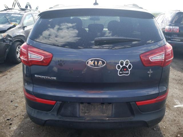 Photo 6 from auction – 2011 KIA SPORTAGE L with VIN KNDPBCA20B7081893
