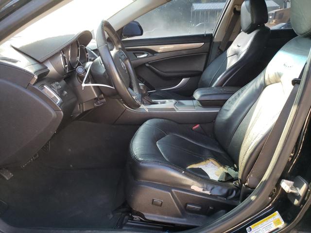 Photo 7 from auction – 2009 CADILLAC CTS with VIN 1G6DF577990101148