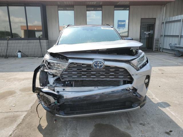 Photo 5 from auction – 2019 TOYOTA RAV4 XSE with VIN JTMEWRFV4KD508480
