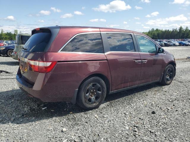 Photo 3 from auction – 2012 HONDA ODYSSEY EX with VIN 5FNRL5H64CB506165