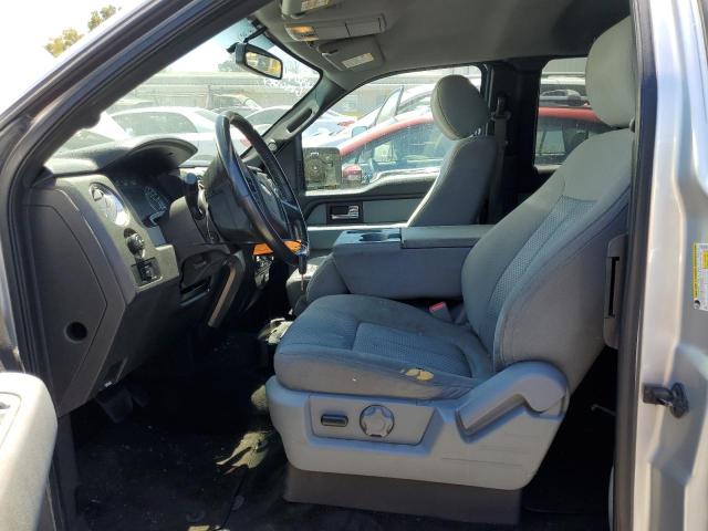 Photo 7 from auction – 2013 FORD F150 SUPER with VIN 1FTFX1CT8DFA62458