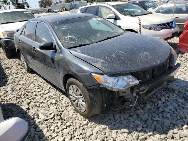 Photo 4 from auction – 2013 TOYOTA CAMRY L with VIN 4T4BF1FK0DR291928