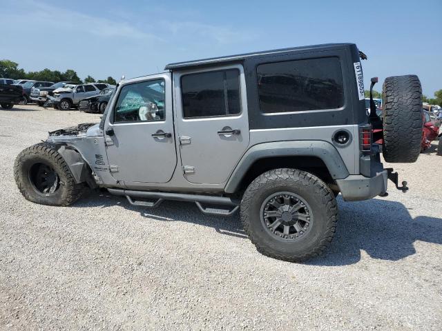 Photo 2 from auction – 2015 JEEP WRANGLER U with VIN 1C4HJWDG2FL658470