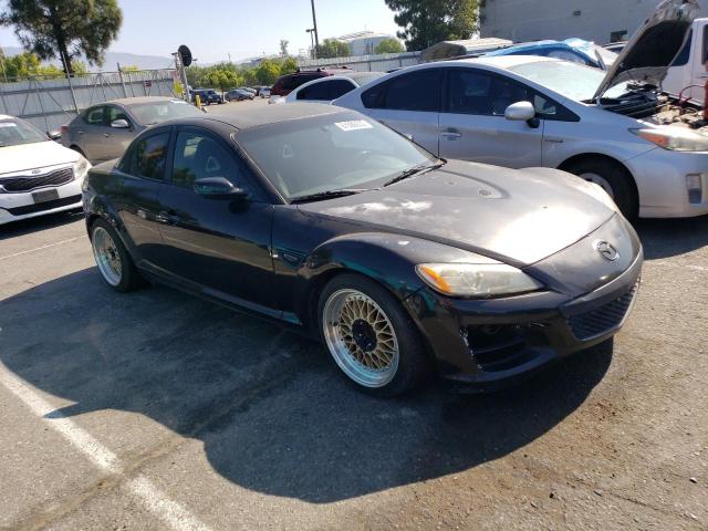 Photo 4 from auction – 2009 MAZDA RX8 with VIN JM1FE17M390403297