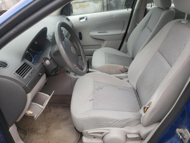Photo 7 from auction – 2005 CHEVROLET COBALT with VIN 1G1AK52F157518249
