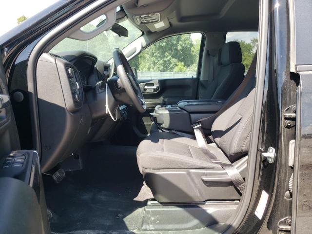 Photo 7 from auction – 2021 CHEVROLET SILVERADO with VIN 3GCPYCEL9MG479502