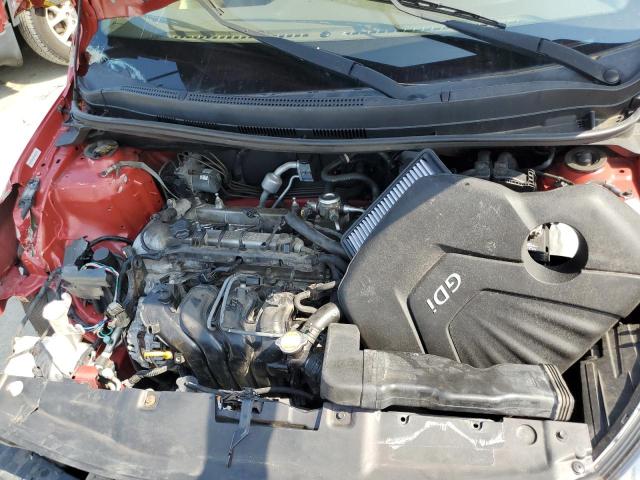 Photo 11 from auction – 2012 HYUNDAI ACCENT GLS with VIN KMHCU4AE2CU080154