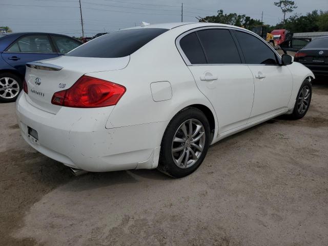 Photo 3 from auction – 2009 INFINITI G37 BASE with VIN JNKCV61E99M306016
