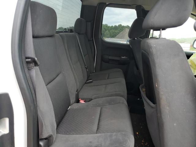 Photo 11 from auction – 2008 CHEVROLET SILVERADO with VIN 1GCHC29638E119950