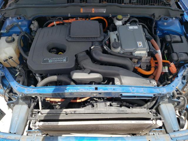 Photo 11 from auction – 2019 FORD FUSION TIT with VIN 3FA6P0SU1KR185321