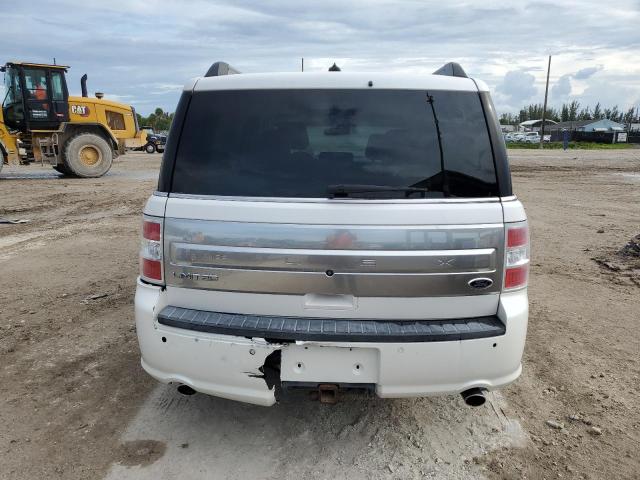 Photo 6 from auction – 2014 FORD FLEX LIMIT with VIN 2FMGK5D89EBD12096