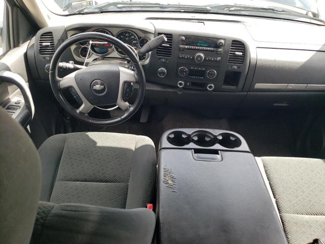Photo 8 from auction – 2008 CHEVROLET SILVERADO with VIN 3GCEK13368G259207