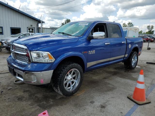 RAM 1500 2017 with VIN 1C6RR7NM8HS876422 - Photo from auction