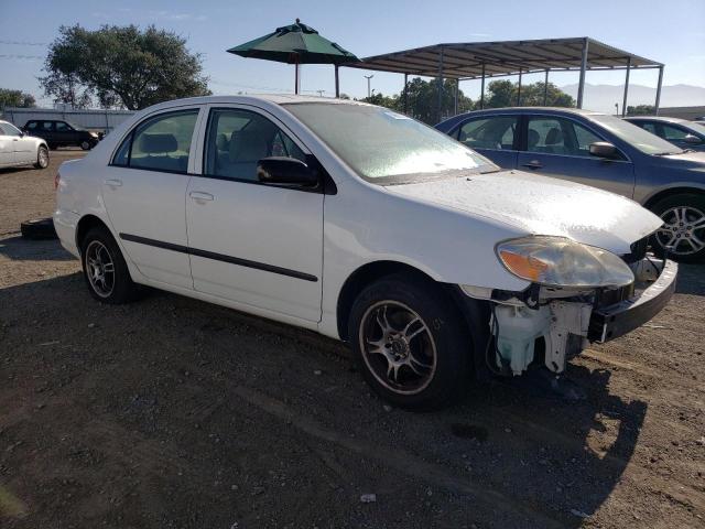 Photo 4 from auction – 2006 TOYOTA COROLLA CE with VIN JTDBR32E560093633