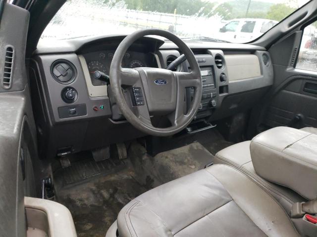 Photo 8 from auction – 2009 FORD F150 with VIN 1FTRF12W89KC00073