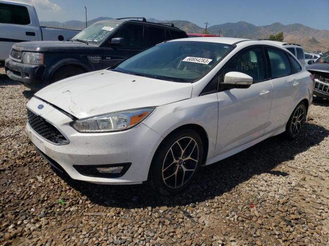 FORD FOCUS SE 2015 with VIN 1FADP3F26FL314238 - Photo from auction
