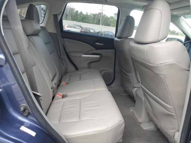 Photo 10 from auction – 2012 HONDA CR-V EXL with VIN 5J6RM4H73CL026366