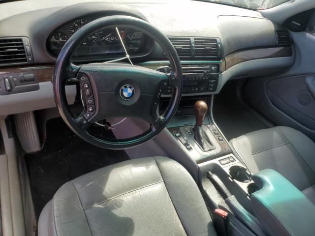 Photo 8 from auction – 2001 BMW 325 I with VIN WBAAV33401FU75343