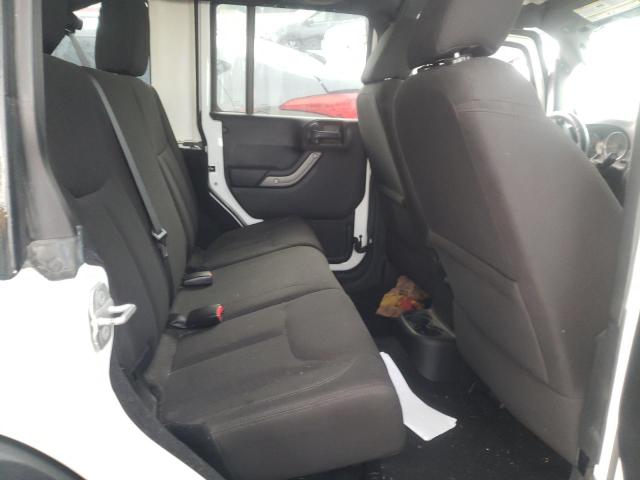 Photo 10 from auction – 2014 JEEP WRANGLER U with VIN 1C4BJWDG8EL320625
