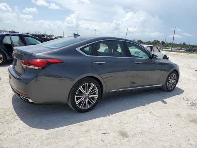 Photo 3 from auction – 2019 GENESIS G80 BASE with VIN KMHGN4JE0KU299532