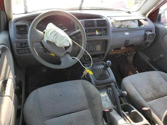 Photo 8 from auction – 1999 CHEVROLET TRACKER with VIN 2CNBJ13CXX6925898