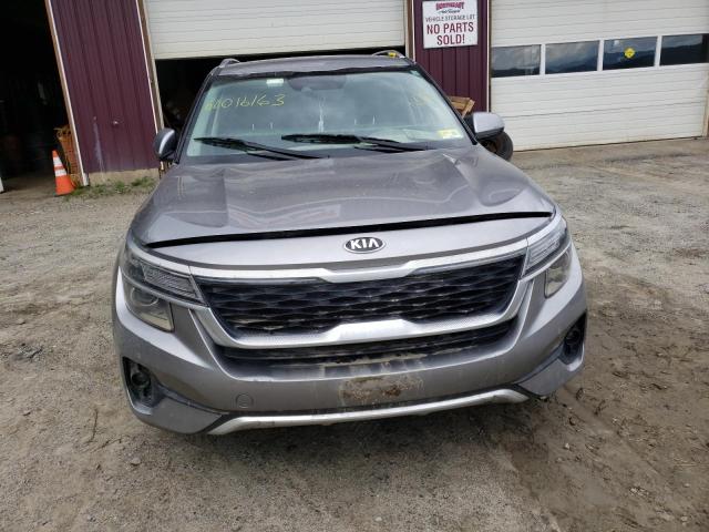 Photo 5 from auction – 2021 KIA SELTOS EX with VIN KNDERCAA2M7120657