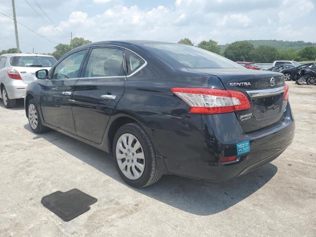 Photo 2 from auction – 2014 NISSAN SENTRA S with VIN 3N1AB7AP0EY236909