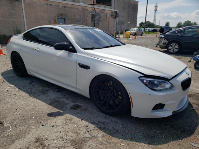 Photo 4 from auction – 2014 BMW M6 with VIN WBSLX9C51ED160529