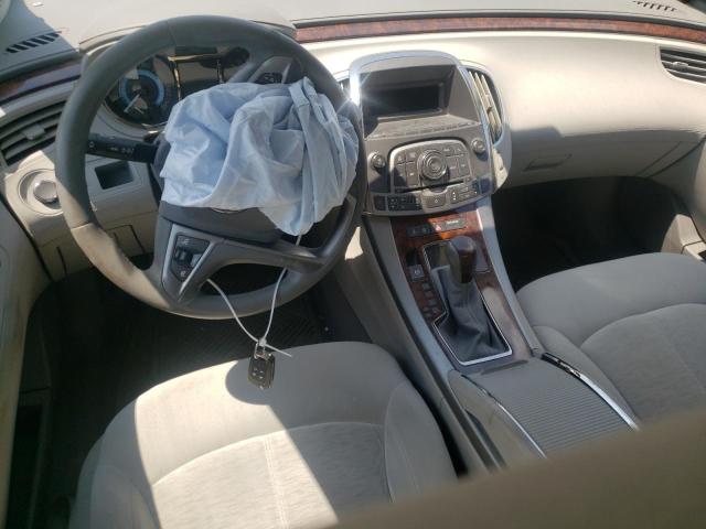 Photo 8 from auction – 2010 BUICK LACROSSE C with VIN 1G4GB5EG3AF163599