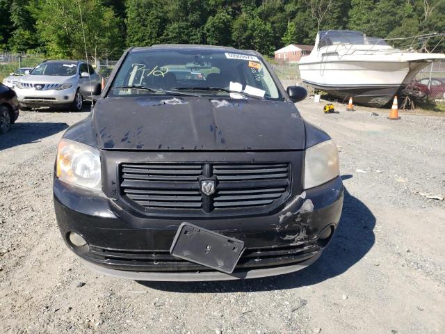 Photo 5 from auction – 2007 DODGE CALIBER SX with VIN 1B3HB48BX7D105000