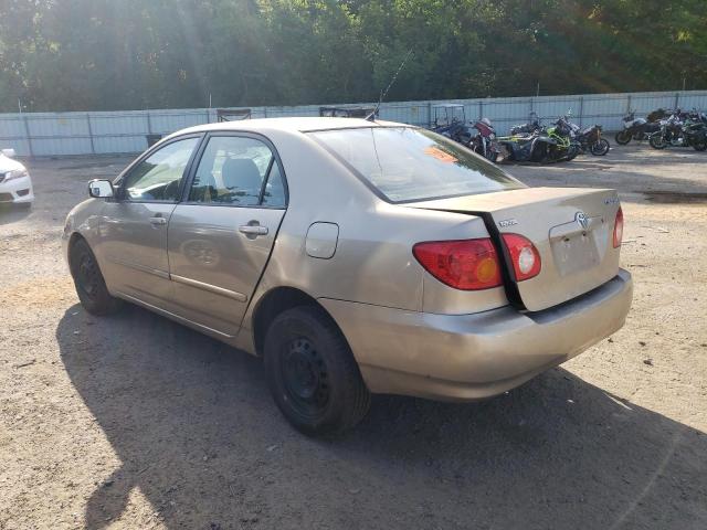 Photo 2 from auction – 2004 TOYOTA COROLLA CE with VIN 1NXBR38E54Z316066