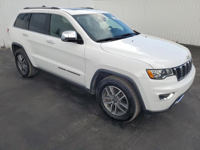 Photo 4 from auction – 2021 JEEP GRAND CHER with VIN 1C4RJEBG0MC636286