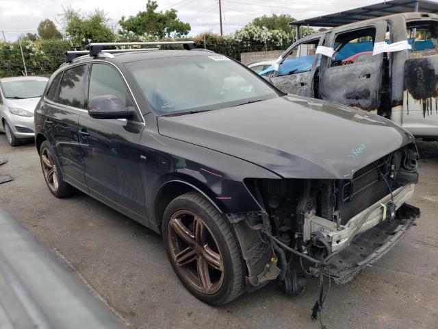 Photo 4 from auction – 2011 AUDI Q5 PREMIUM with VIN WA1DKAFP9BA001774
