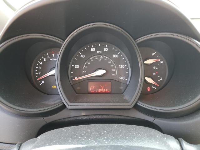Photo 9 from auction – 2014 KIA RIO LX with VIN KNADM4A30E6333239