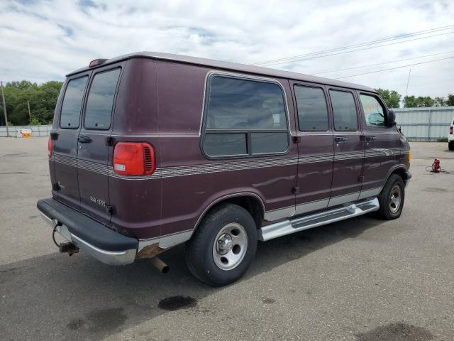 Photo 3 from auction – 2001 DODGE RAM VAN B1 with VIN 2B6HB11Y51K548961