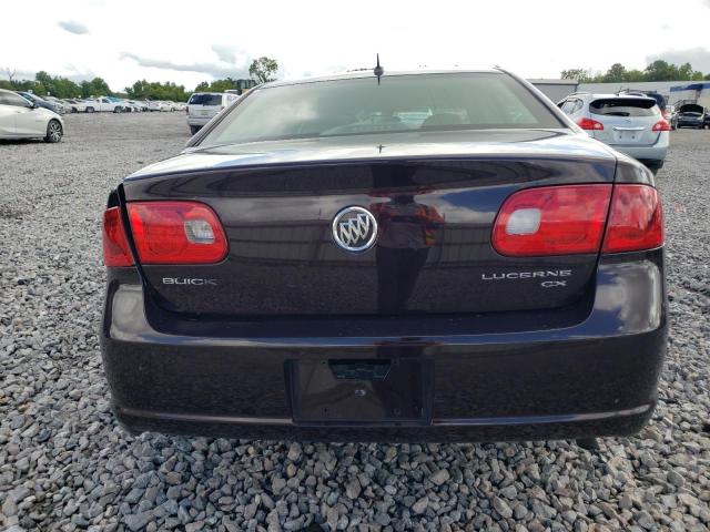 Photo 6 from auction – 2008 BUICK LUCERNE CX with VIN 1G4HP57278U194593