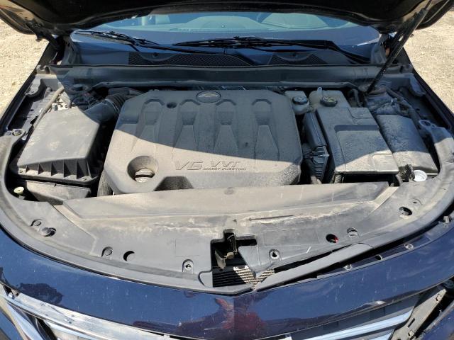 Photo 11 from auction – 2018 CHEVROLET IMPALA LT with VIN 2G1105S30J9107395