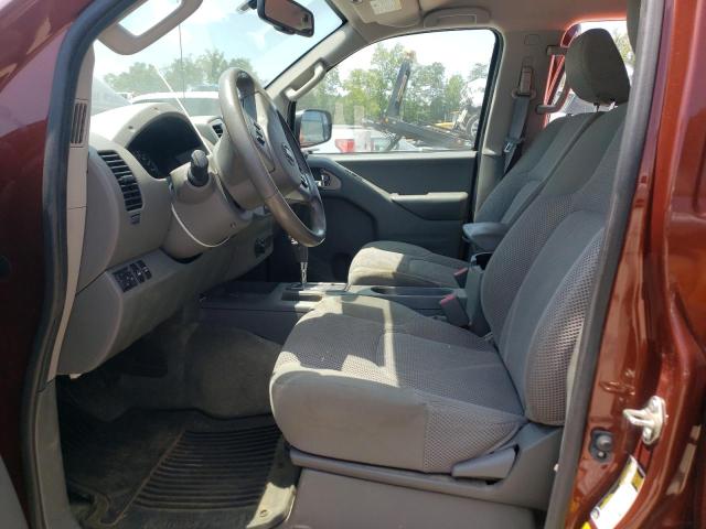 Снимка 7 от търг – 2016 NISSAN FRONTIER S с VIN 1N6AD0FV2GN793968