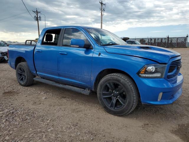 Photo 4 from auction – 2018 RAM 1500 SPORT with VIN 1C6RR7MT2JS213877