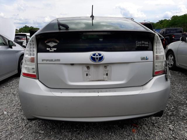 Photo 6 from auction – 2010 TOYOTA PRIUS with VIN JTDKN3DU1A0060556