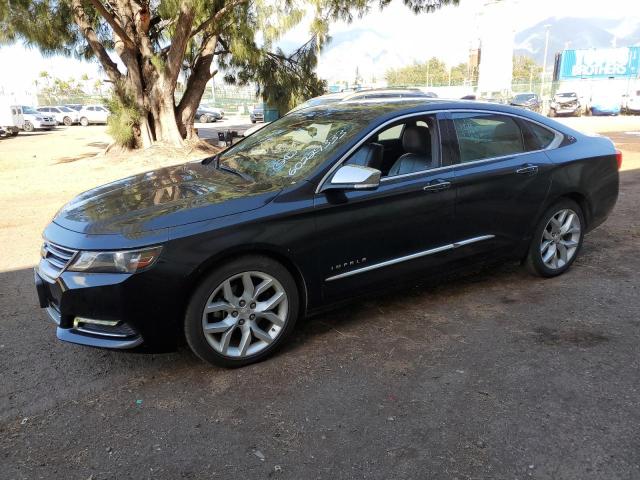 CHEVROLET IMPALA PRE 2019 with VIN 2G1105S33K9123883 - Photo from auction
